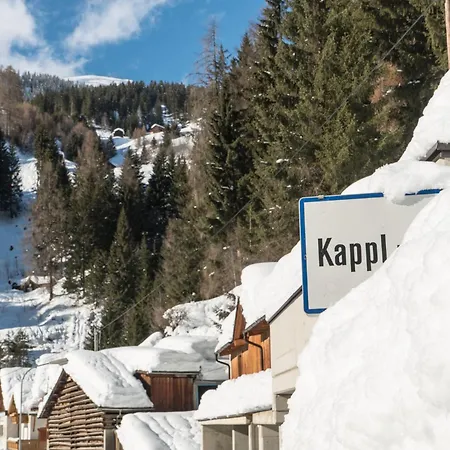 Daire Al Vietta-3 By Interhome