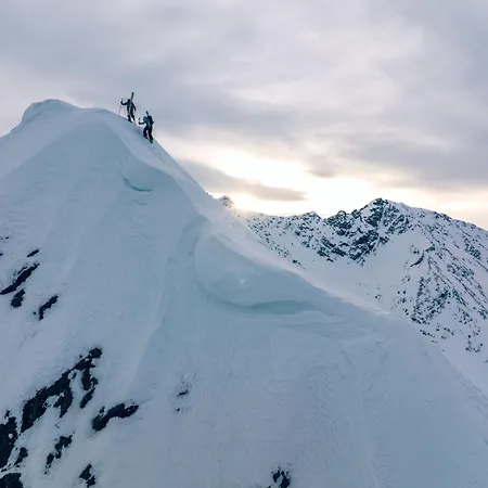 Al Vietta-3 By Interhome Daire Kappl (Landeck)