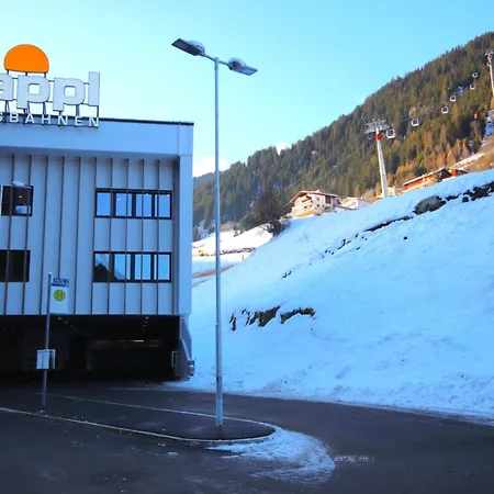 公寓 Al Vietta-3 By Interhome 卡普尔