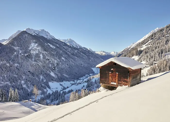 公寓 Al Vietta-3 By Interhome 卡普尔