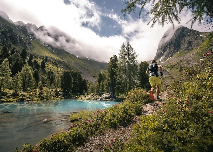 Al Vietta-3 By Interhome 公寓