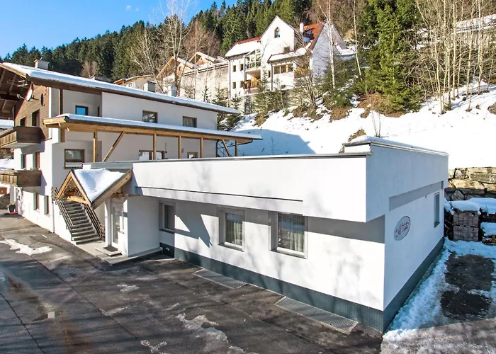 Al Vietta-3 By Interhome Apartamento Kappl (Landeck)