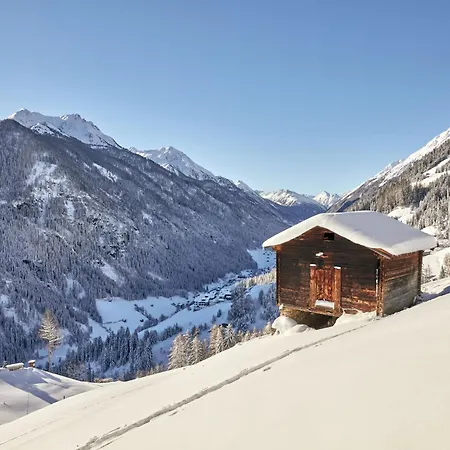 Apartment Al Vietta-3 By Interhome Kappl (Landeck)